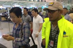 Buronan Interpol asal China Dideportasi