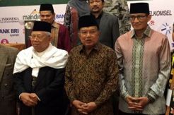JK: Jangan Banyak Ngeluh, Pengusaha Harus Optimistis seperti Sandi