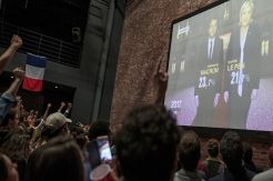 Pilpres Prancis: Menanti Duel Macron vs Le Pen dan Ancaman Frexit
