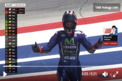 Ada yang Tidak Beres, Tapi Senang Marquez Masih di Bawah Saya