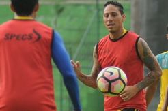 Lakoni Debut Positif, Pino Disebut Aset Penting Arema