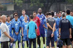 Seri di 2 Pertandingan, Persib Langsung Sibuk Benahi Permainan