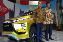 Indonesia Pasar Penting Bagi Mitsubishi