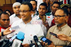 Eks Pimpinan KPK Ungkap 3 Kunci Kemenangan Anies-Sandi