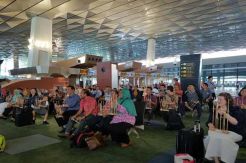 Kapasitas Penerbangan Internasional Terminal 3 Sebanyak 12,5 Juta Penumpang