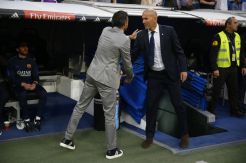 Kalah Saat El Clasico, Media Spanyol Sarankan Real Madrid Pecat Zidane