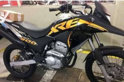 Kawal CRF Series, Honda XRE300 Bikin Gigit Jari Merek Lain
