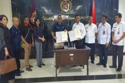 iNews TV Jalin Kerja Sama dengan Unhan terkait Pertahanan Negara