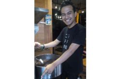 Roaster Jadikan Kopi Lokal Tuan Rumah di Negeri Sendiri