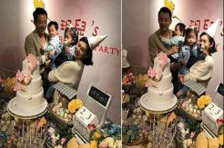 Barbie Hsu Ogah Undang F4 di Pesta Ulang Tahun Anak