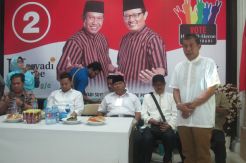 Gugatan Kubu Imam-Fadli Ditolak MK, Haryadi: Alhamdulillah