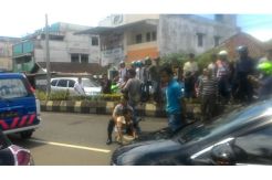 Keluarga Brigadir K Polisi Brutal yang Menembaki Warga Meminta Maaf ke Korban