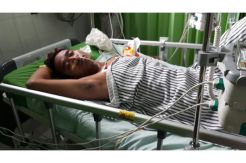 Membaik, Dokter Cabut Selang di Lambung Diki Sopir yang Ditembaki Polisi