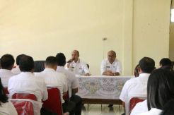 Nikson Nababan Targetkan Jalur Garoga Tembus Labuhan Batu