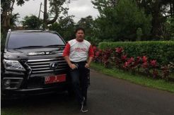 Dugaan Gratifikasi Lexus Kajati Dilaporkan ke KPK