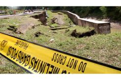 Jalan Terus Ambles, Jalur Kuningan-Cirebon Terancam Terputus