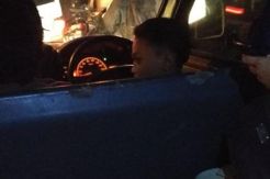 Foto Bocah Jadi Sopir Angkot, Dishub Ancam Cabut Izin Trayek