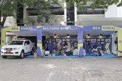 Kenalkan Tugas dan Fungsi pada Pelajar, Bea Cukai Kudus Gelar Student Festival 2017