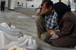 Intelijen Prancis Sebut Pasukan Assad Dalang Serangan Kimia