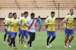 Kebugaran Jadi Masalah Serius Persegres