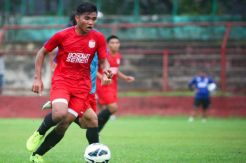 Usai Temani Timnas, Asnawi Kembali Perkuat PSM