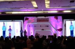 Buka IIMS 2017, JK Berharap Industri Automotif Tumbuh Pesat