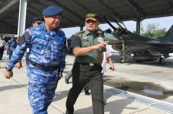 Panglima TNI Ingin Tahun Ini Institusinya Bebas dari Korupsi