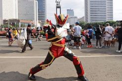 Film Satria Heroes Bisa...