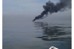 Kapal Terbakar di Kepulauan Seribu, 19 Penumpang Berhasil Selamat