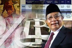 Menko Darmin Perkirakan April Berpeluang Kembali Deflasi