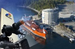 Antisipasi Defisit Gas, Pertamina Impor LNG dari AS