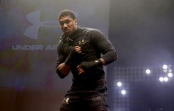 Anthony Joshua Incar...