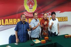 Kantongi Banyak Dukungan, Menteri Perindustrian Berpeluang Pegang PB Wushu