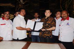Partai Perindo Dukung Sudikerta Maju Jadi Calon Gubernur di Pilkada Bali