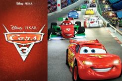 Film Cars 3: McQueen...