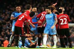 Draw for Derby, Red...