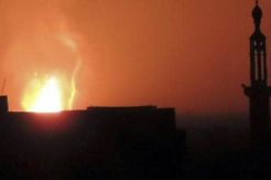 Israel Sebut Serangan ke Suriah Sesuai dengan Kebijakan Negara