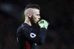 Sepakat dengan Manchester United, Real Madrid Dapatkan Kiper Baru?
