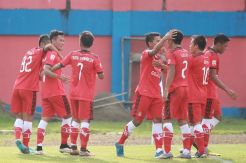 Persijap Bawa 20 Pemain ke Markas Persibas
