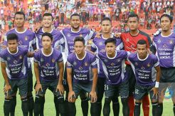 Persik Kediri Dilarang Mabuk Kemenangan