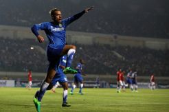 Ini yang Bikin Seru Duel Persib Bandung Kontra Sriwijaya FC
