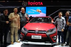 Lokal Development Jadi Unggulan Toyota di Pasar Indonesia