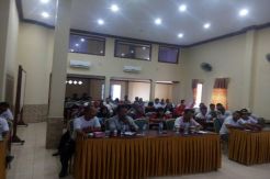 DPD Perindo Tanjung Jabung Barat Lolos Verifikasi Internal