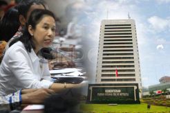 Menteri Rini: Holding Perbankan untuk Kenyamanan dan Keamanan
