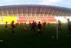 Sriwijaya FC Waspadai Ancaman Persib Bandung
