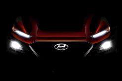 Hyundai Kona Bawa Indentitas Baru Model SUV