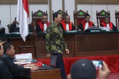 Hakim Sidang Kasus Ahok Diminta Hindari Media Massa dan Sosmed