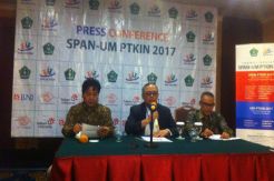 Change Name to UIN, Interest of PTKIN Student Sharply