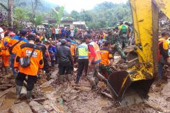 Bupati Magelang Tetapkan Status Darurat Banjir Bandang