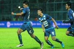 Bertamu ke Persiba, Arema Akan Manfaatkan Momentum